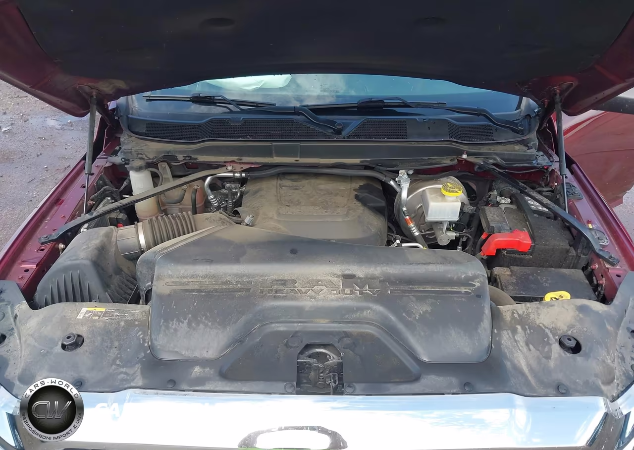 2022 Ram 2500 Tradesman 4X4 6'4 Box VIN:3C6UR5CJ1NG355892 - 10