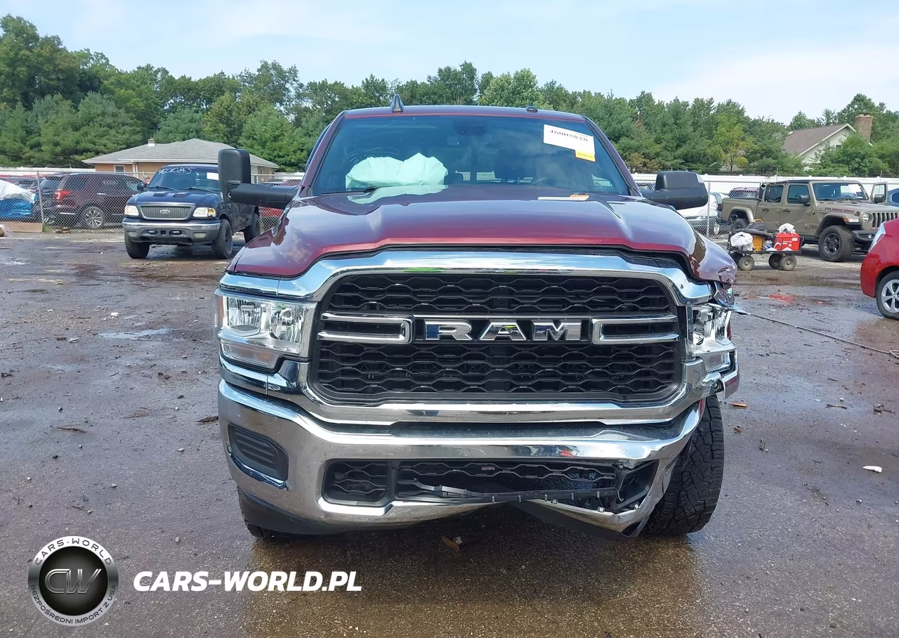 2022 Ram 2500 Tradesman 4X4 6'4 Box VIN:3C6UR5CJ1NG355892 - 12
