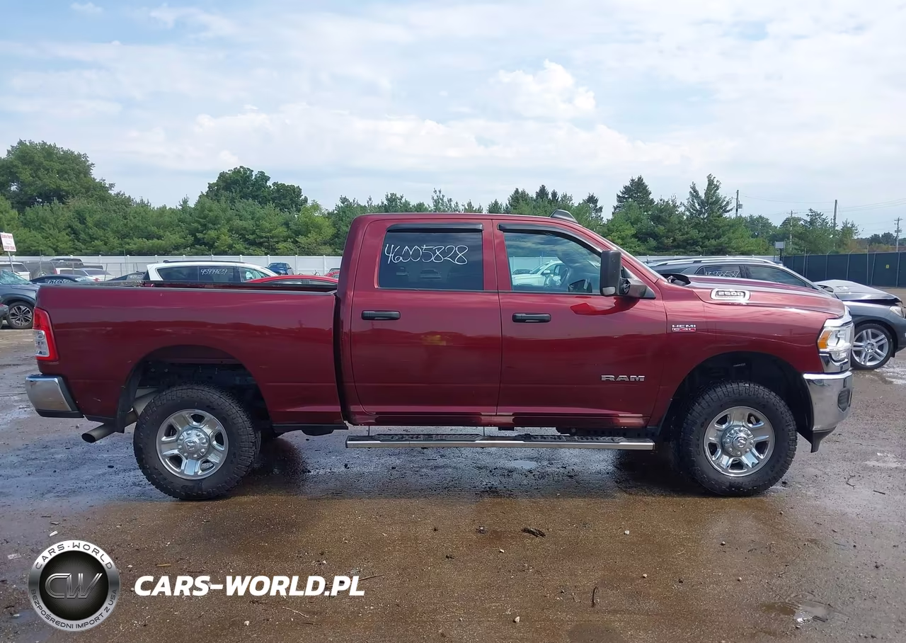 2022 Ram 2500 Tradesman 4X4 6'4 Box VIN:3C6UR5CJ1NG355892 - 13