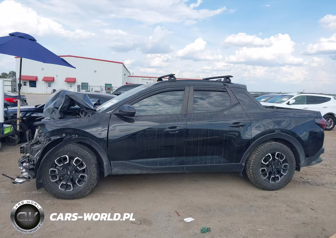 2023 Hyundai Santa Cruz Sel VIN:5NTJCDAE8PH062032 - 15