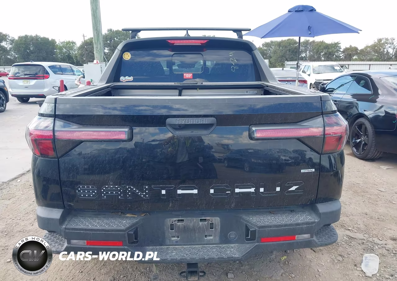 2023 Hyundai Santa Cruz Sel VIN:5NTJCDAE8PH062032 - 17