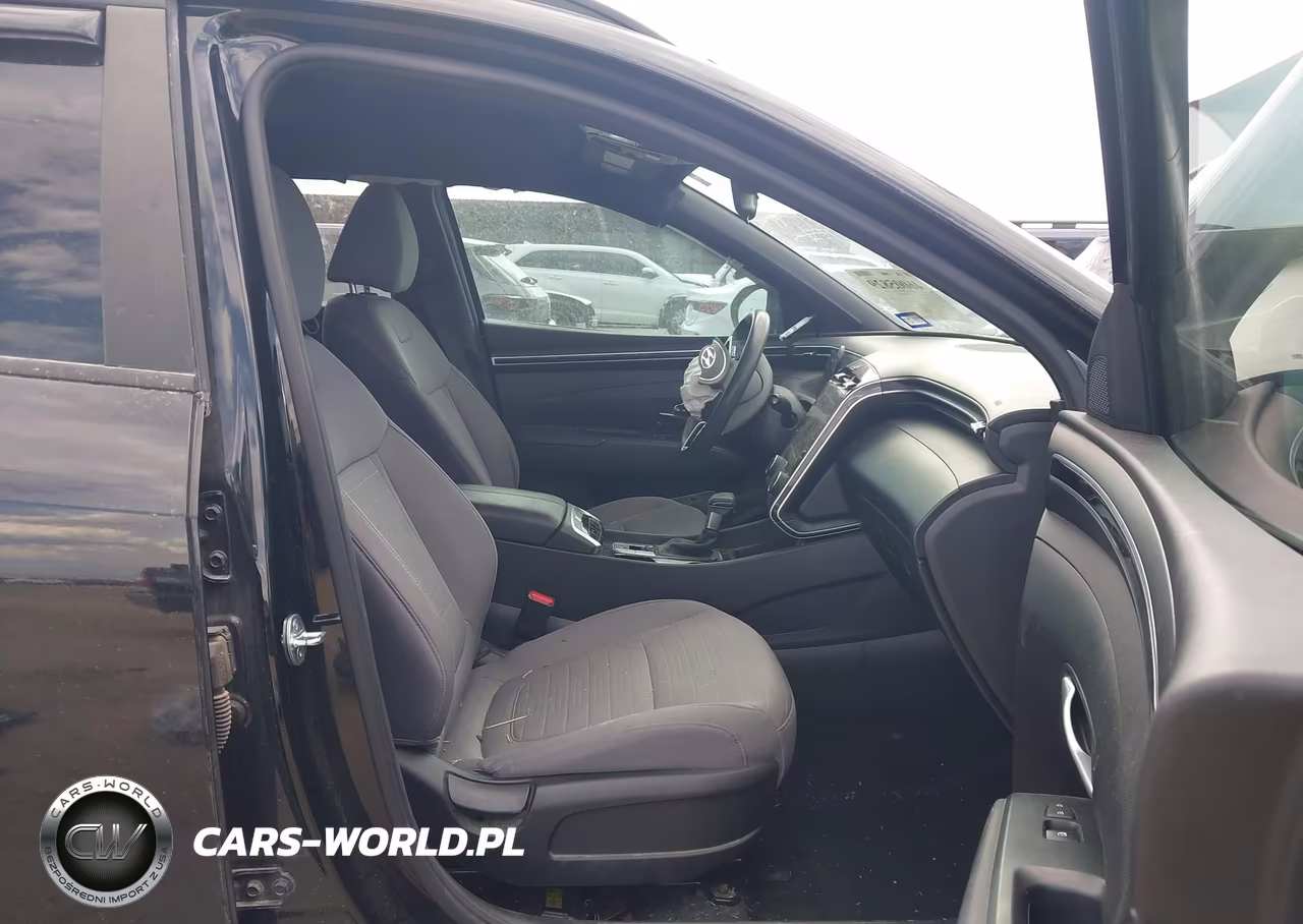2023 Hyundai Santa Cruz Sel VIN:5NTJCDAE8PH062032 - 5