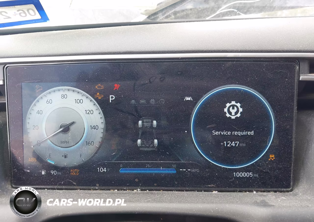 2023 Hyundai Santa Cruz Sel VIN:5NTJCDAE8PH062032 - 7