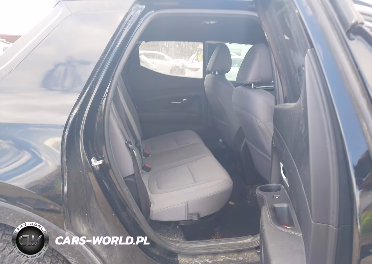 2023 Hyundai Santa Cruz Sel VIN:5NTJCDAE8PH062032 - 8