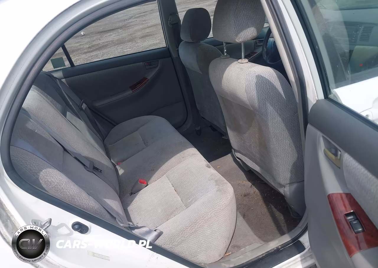 2004 Toyota Corolla Le VIN:JTDBR32E042032126 - 8