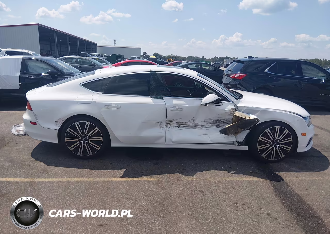 2014 Audi A7 3.0T Premium Plus VIN:WAU2GAFC8EN139893 - 13