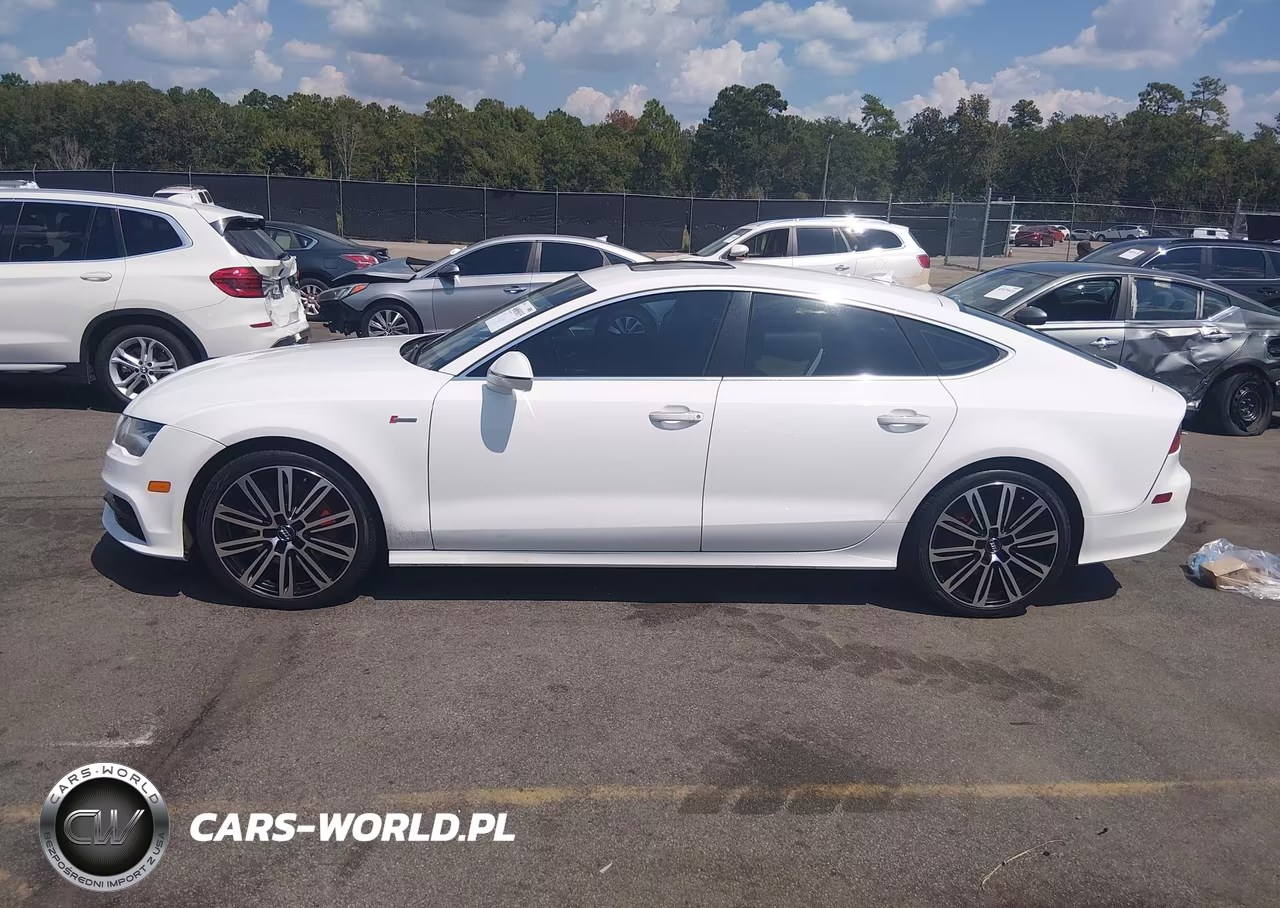 2014 Audi A7 3.0T Premium Plus VIN:WAU2GAFC8EN139893 - 14