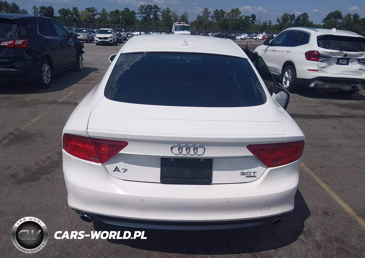 2014 Audi A7 3.0T Premium Plus VIN:WAU2GAFC8EN139893 - 16