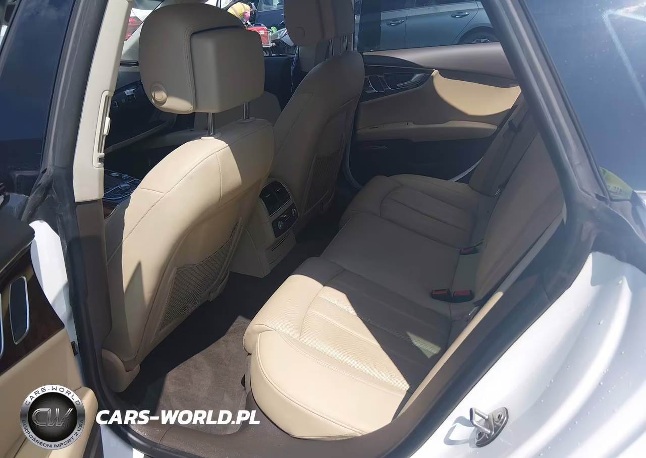 2014 Audi A7 3.0T Premium Plus VIN:WAU2GAFC8EN139893 - 8