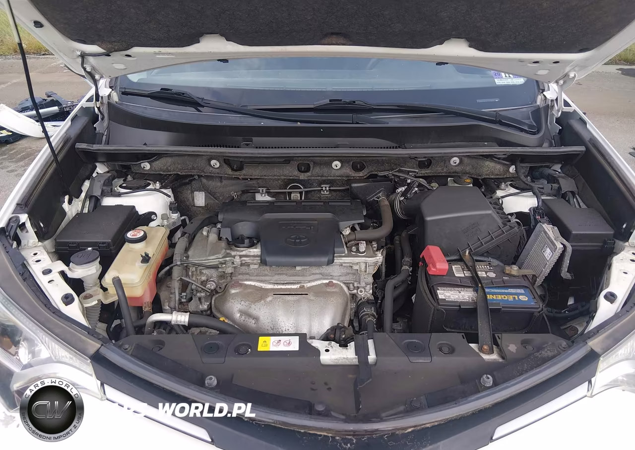 2018 Toyota Rav4 Le VIN:JTMBFREV0JJ177496 - 10
