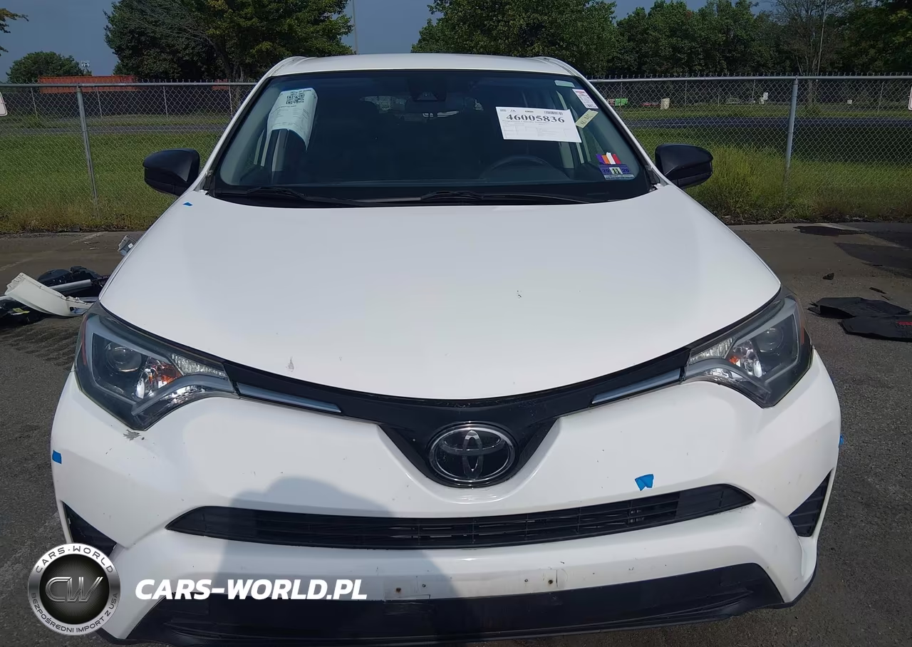 2018 Toyota Rav4 Le VIN:JTMBFREV0JJ177496 - 12