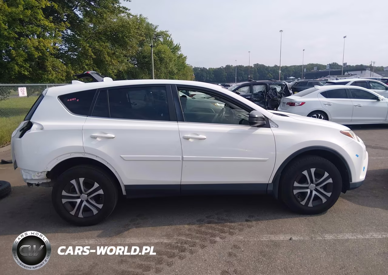 2018 Toyota Rav4 Le VIN:JTMBFREV0JJ177496 - 13