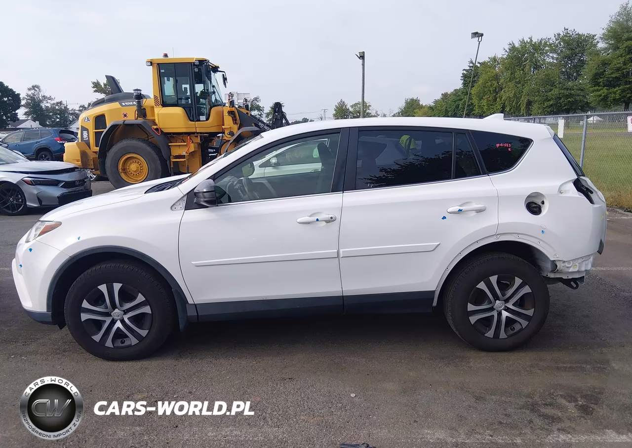2018 Toyota Rav4 Le VIN:JTMBFREV0JJ177496 - 14