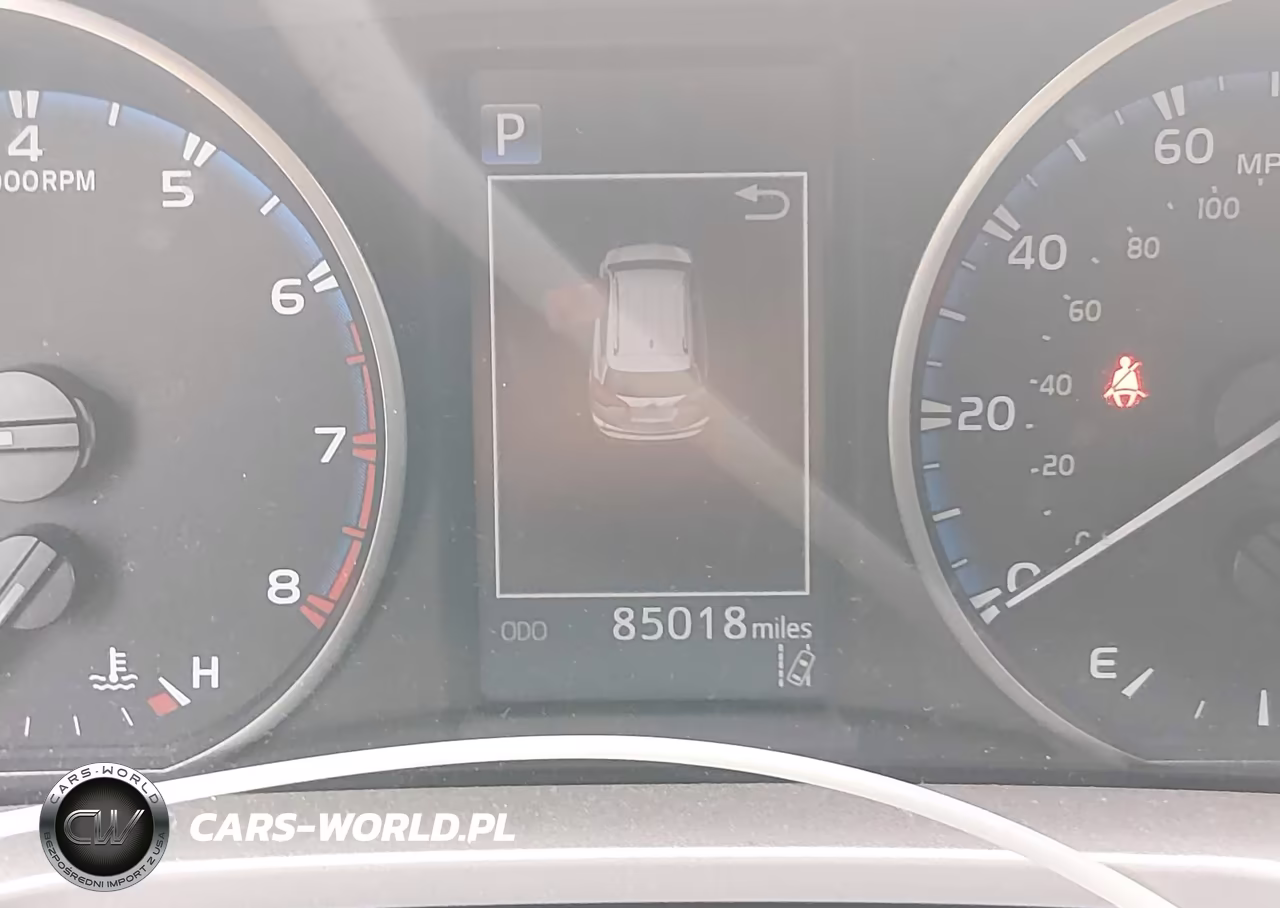 2018 Toyota Rav4 Le VIN:JTMBFREV0JJ177496 - 7