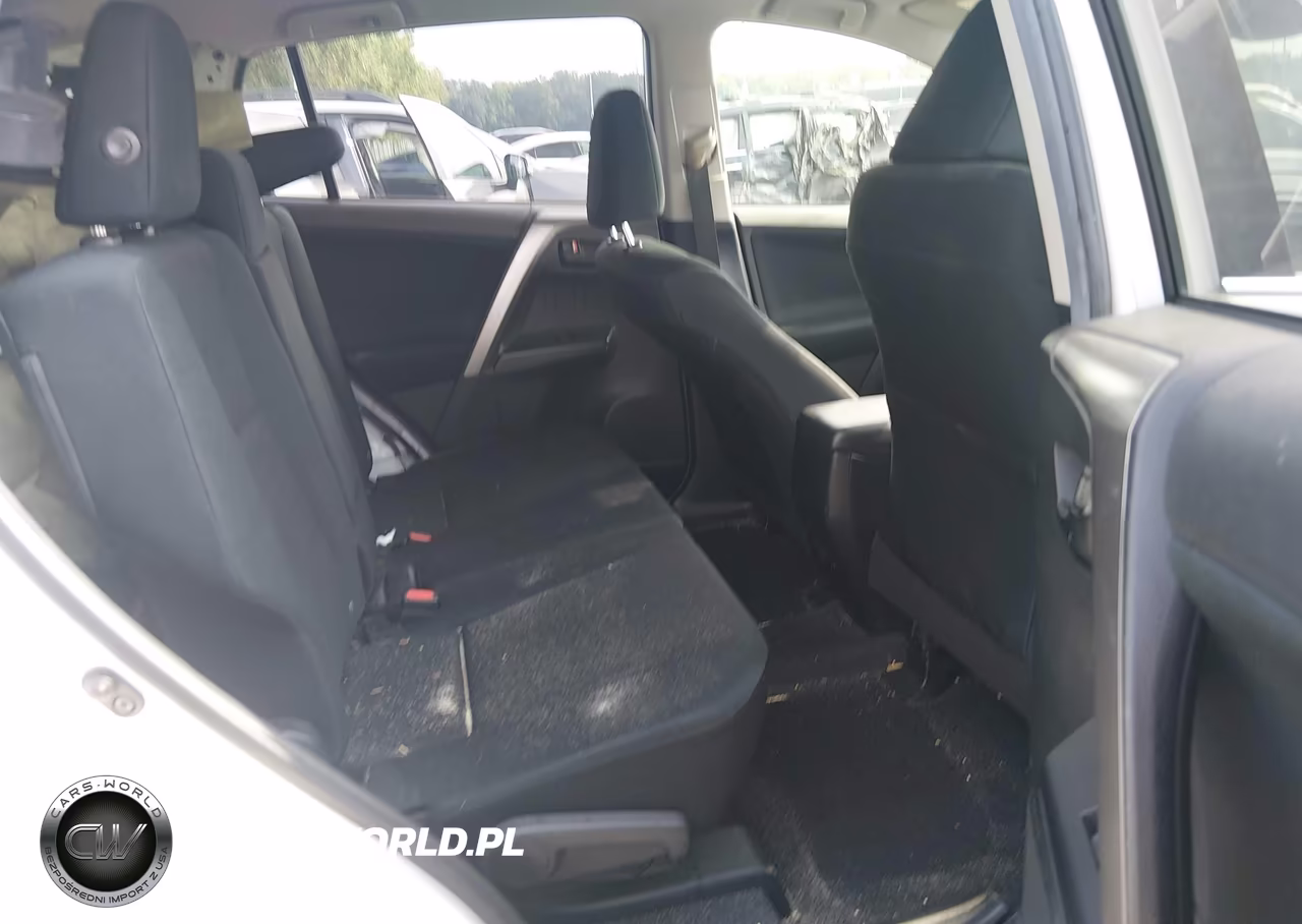 2018 Toyota Rav4 Le VIN:JTMBFREV0JJ177496 - 8