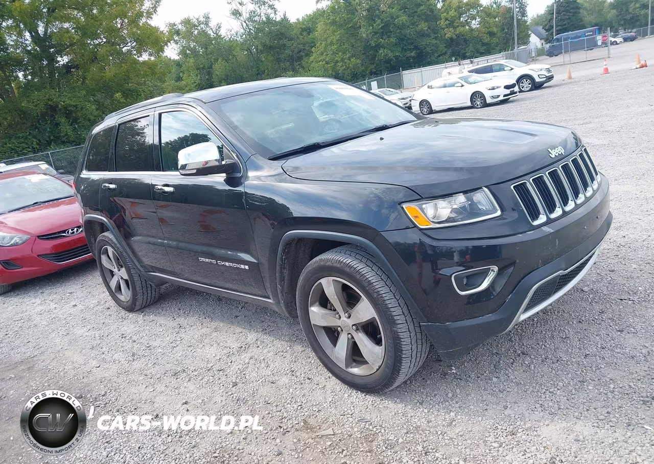 2016 Jeep Grand Cherokee Limited
