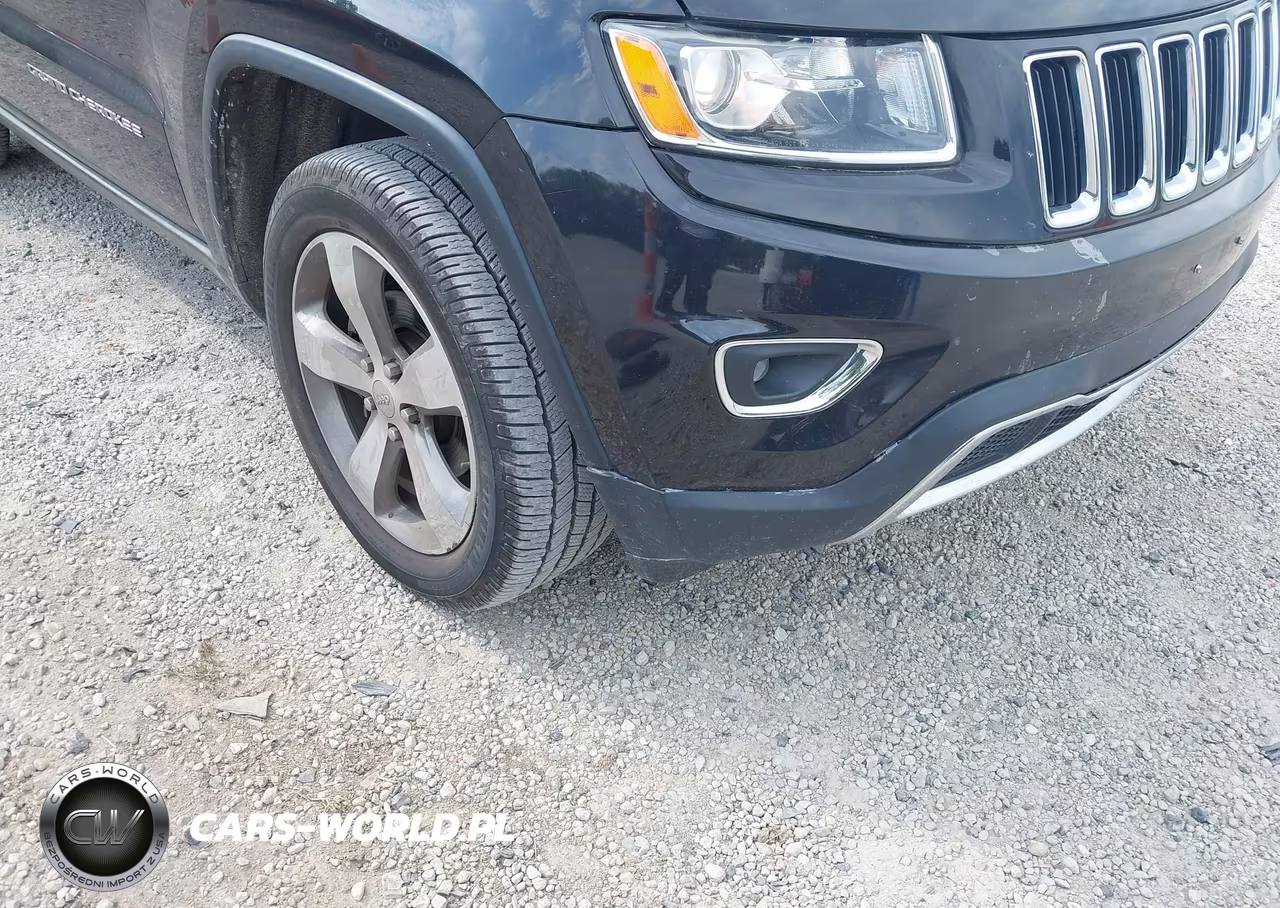 2016 Jeep Grand Cherokee Limited VIN:1C4RJFBG5GC316956 - 6