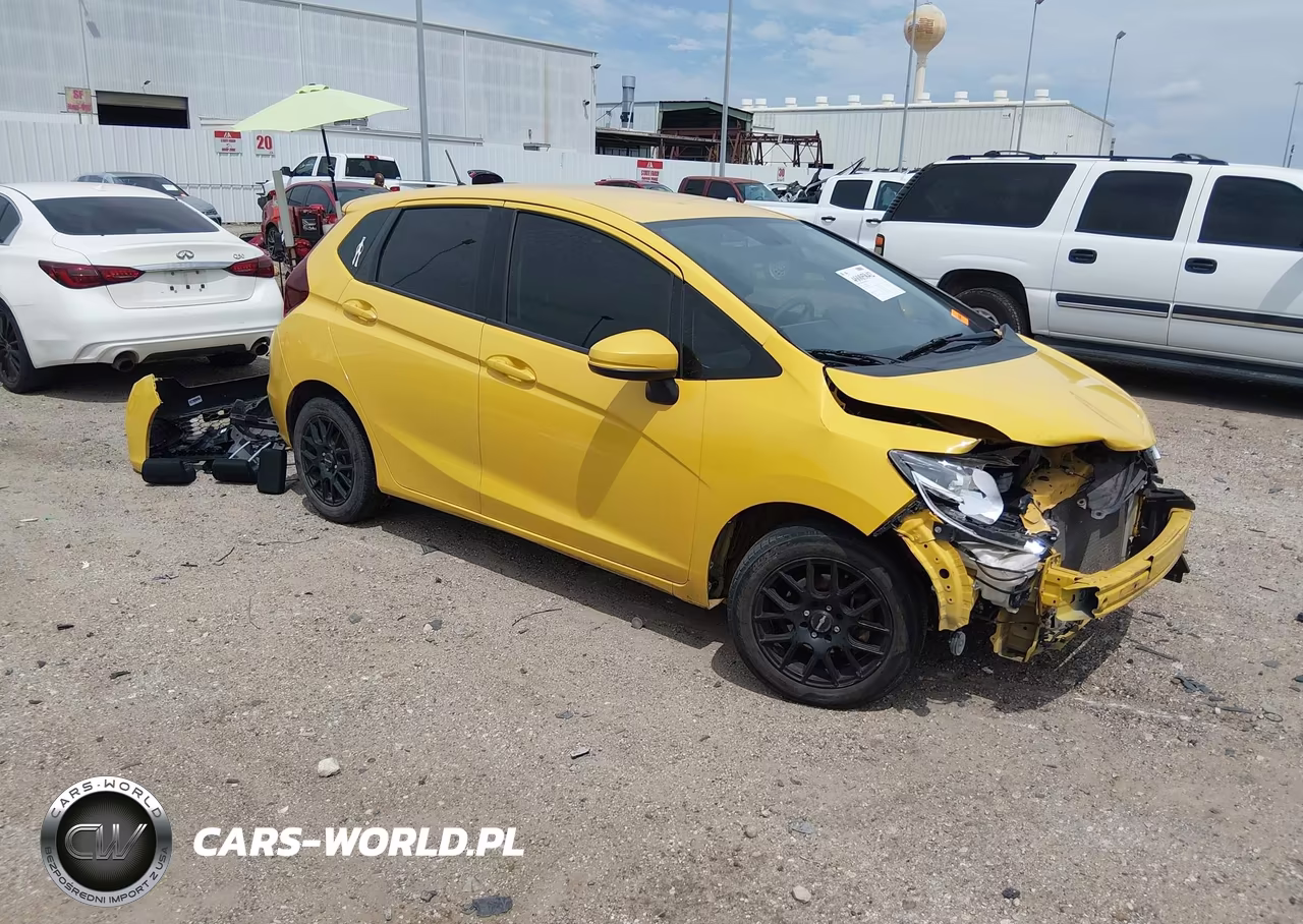 2019 Honda Fit Lx