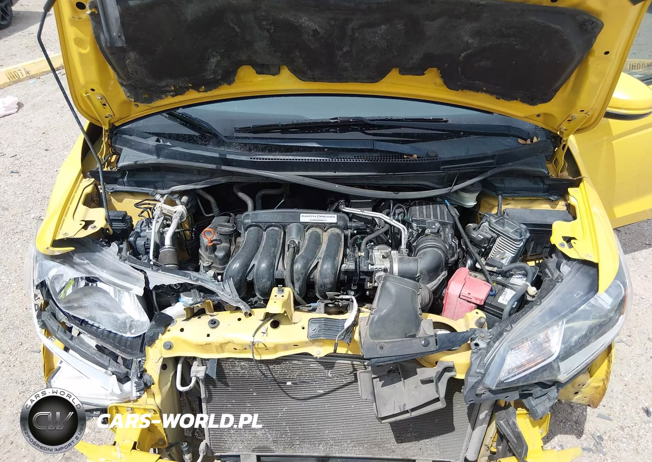 2019 Honda Fit Lx VIN:3HGGK5H44KM705737 - 10