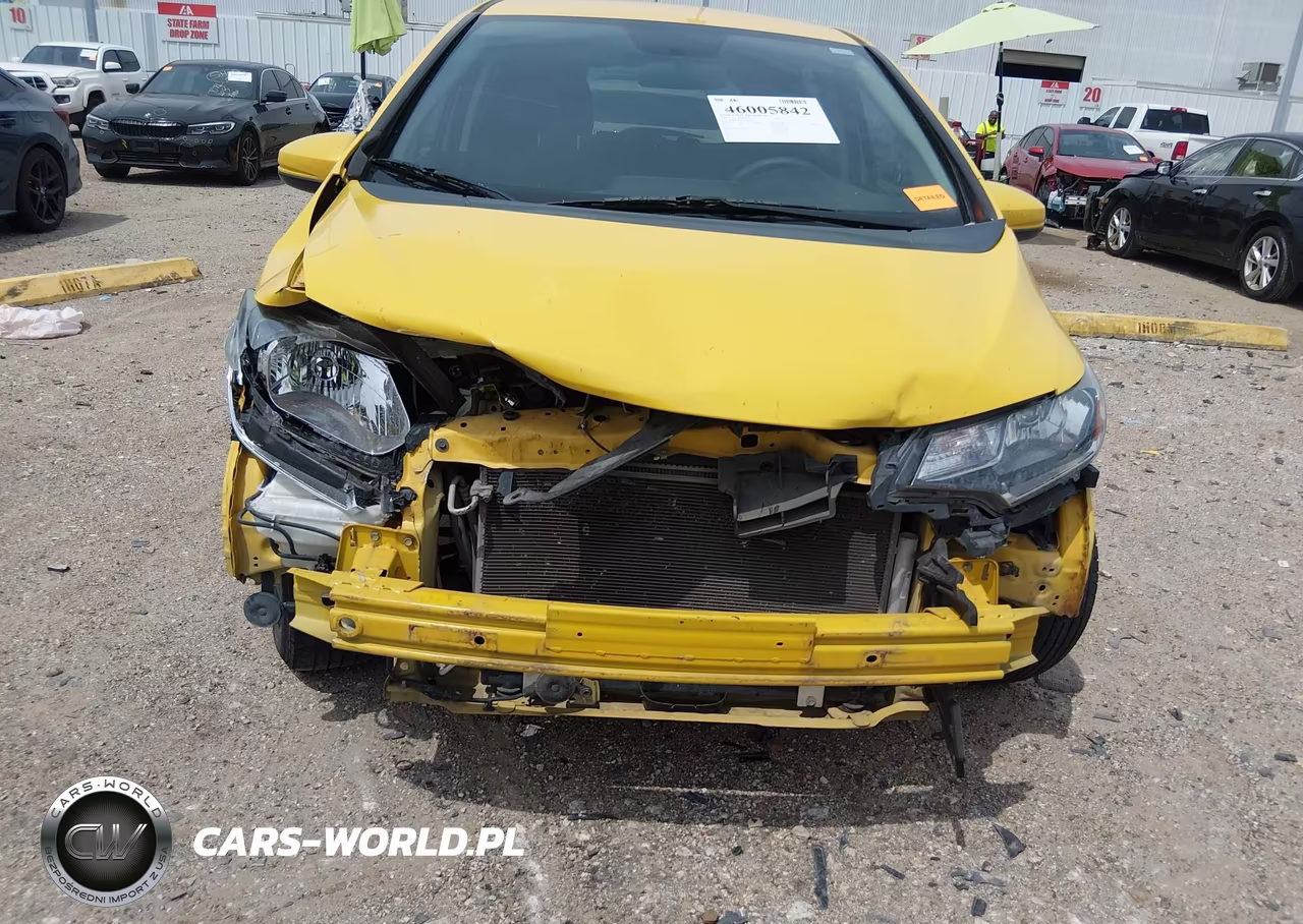 2019 Honda Fit Lx VIN:3HGGK5H44KM705737 - 13