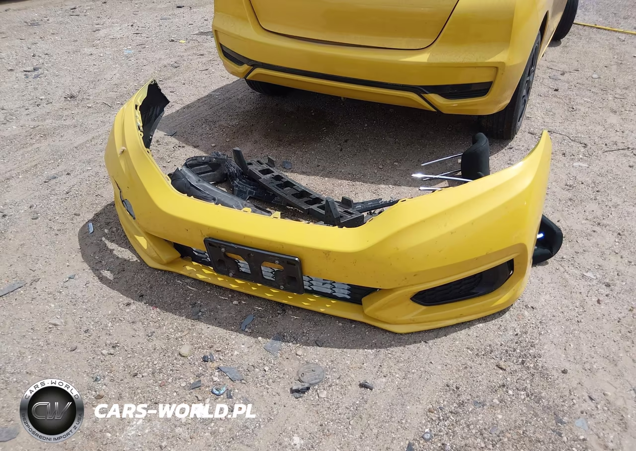 2019 Honda Fit Lx VIN:3HGGK5H44KM705737 - 18