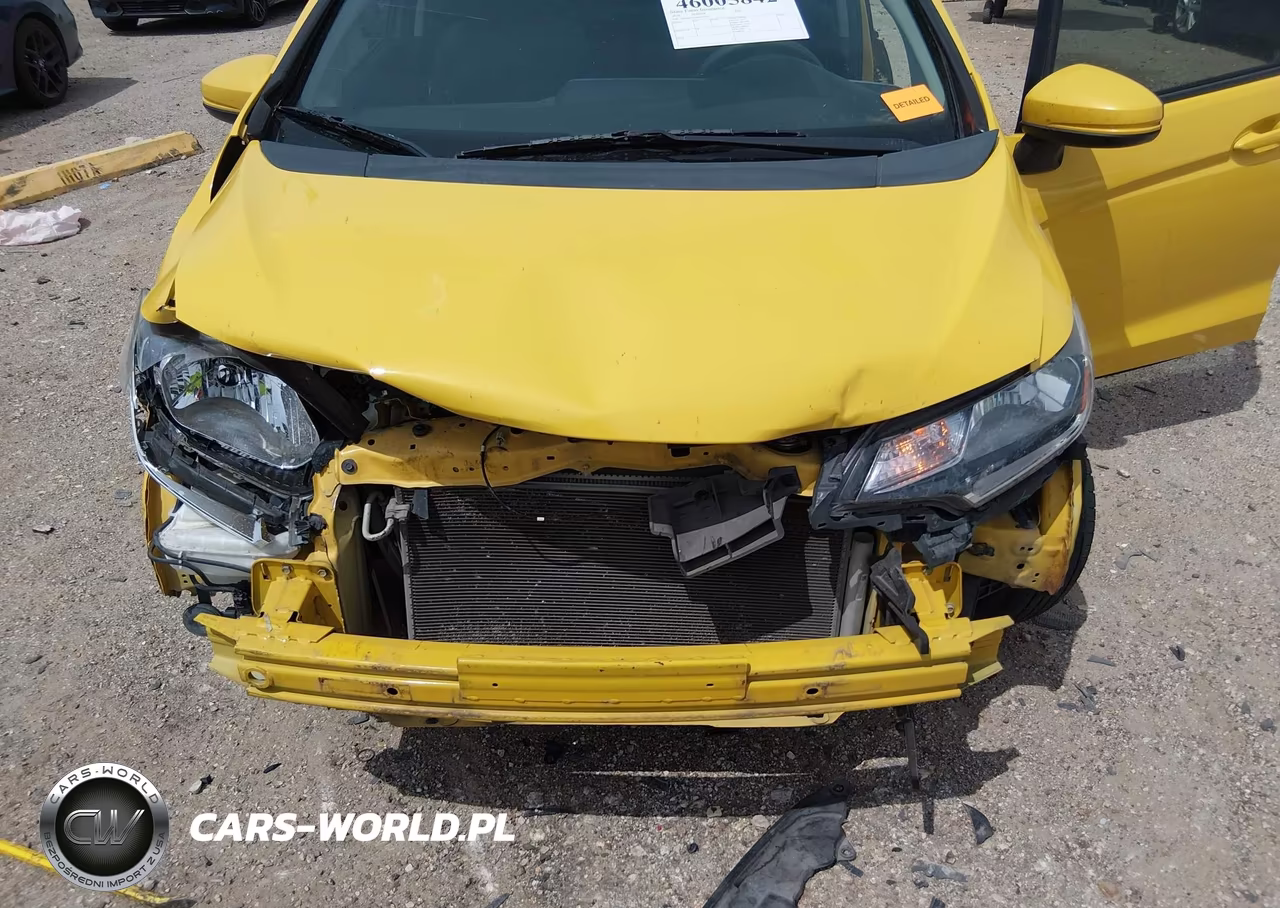 2019 Honda Fit Lx VIN:3HGGK5H44KM705737 - 6