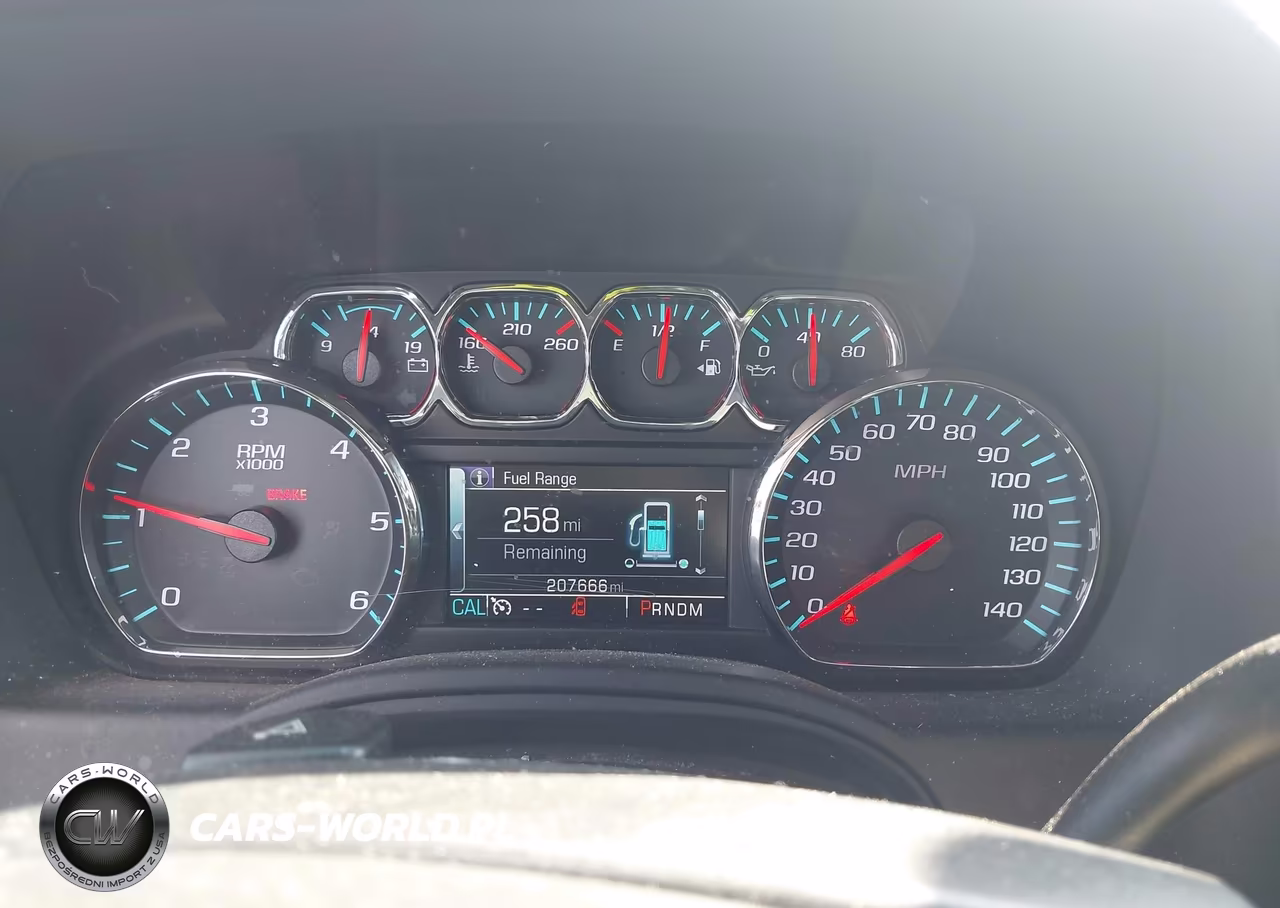 2015 Chevrolet Suburban Lt VIN:1GNSKJKC9FR697759 - 7