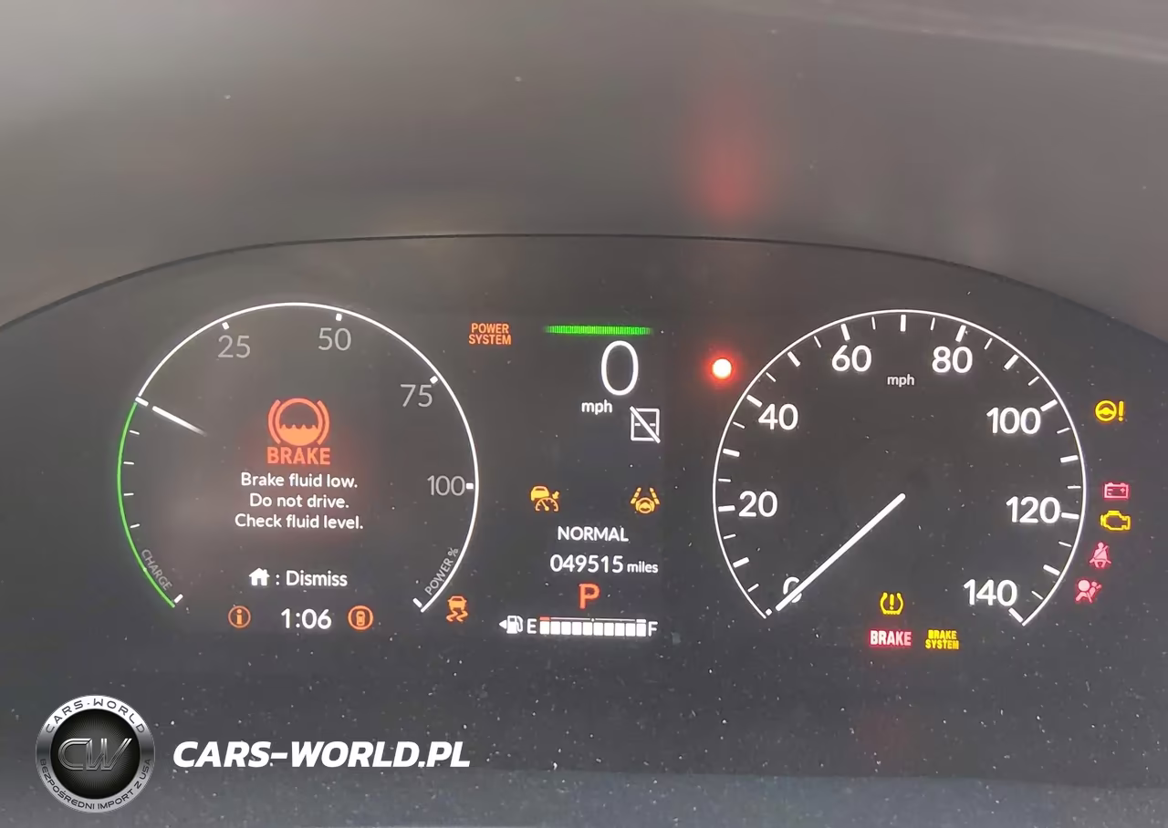 2024 Honda Cr-V Hybrid Sport Touring VIN:7FARS6H99RE030494 - 7
