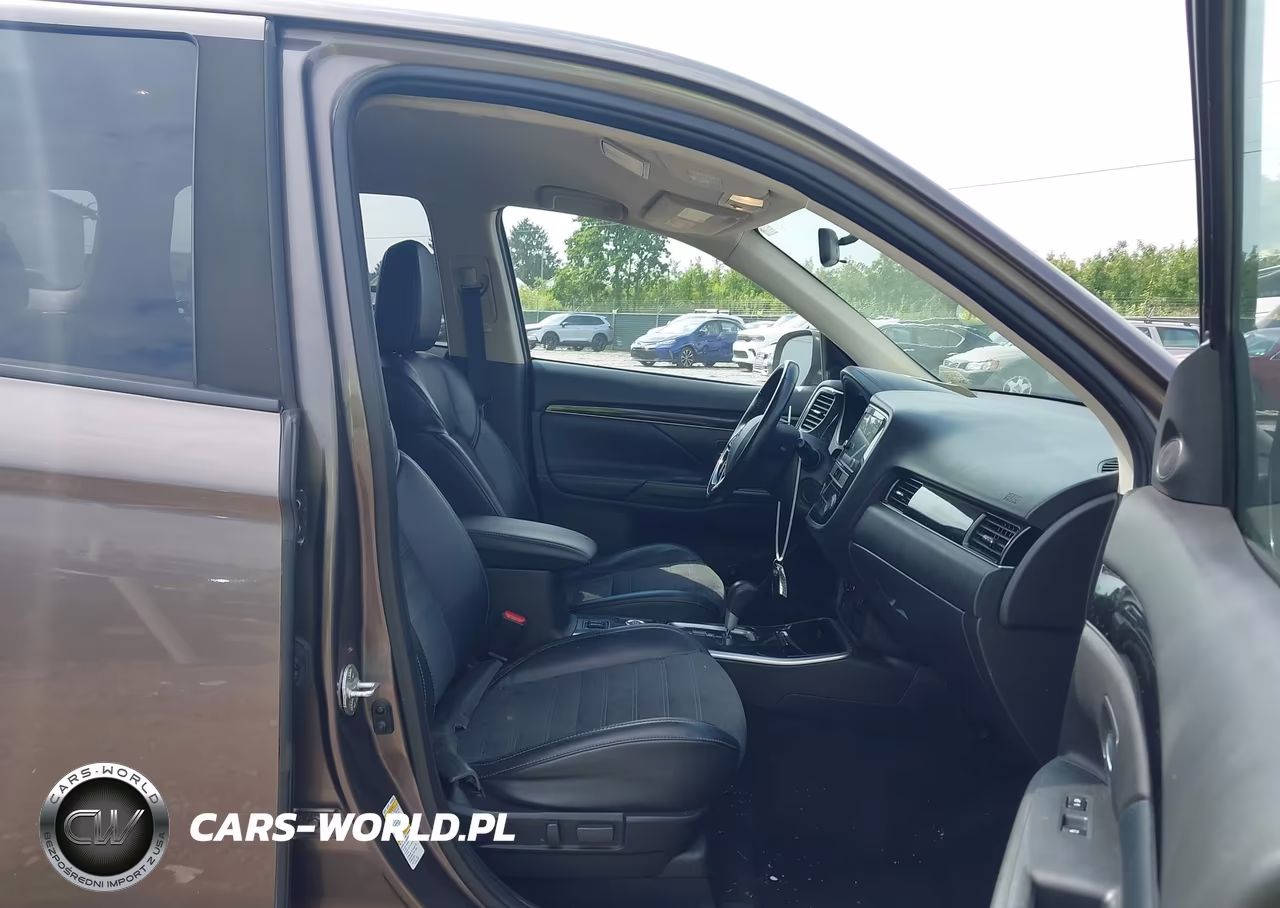 2019 Mitsubishi Outlander Se VIN:JA4AZ3A34KZ008809 - 5