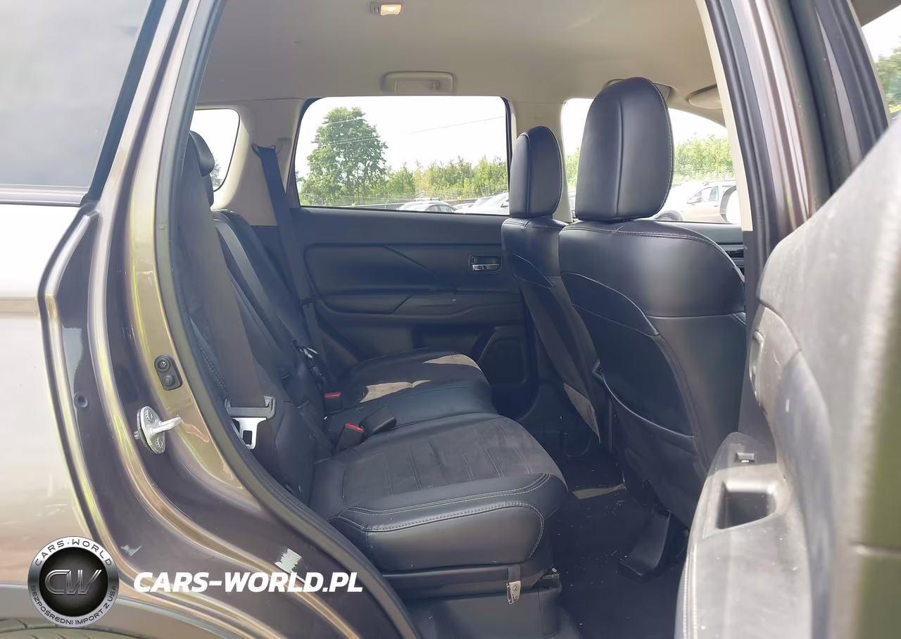 2019 Mitsubishi Outlander Se VIN:JA4AZ3A34KZ008809 - 8