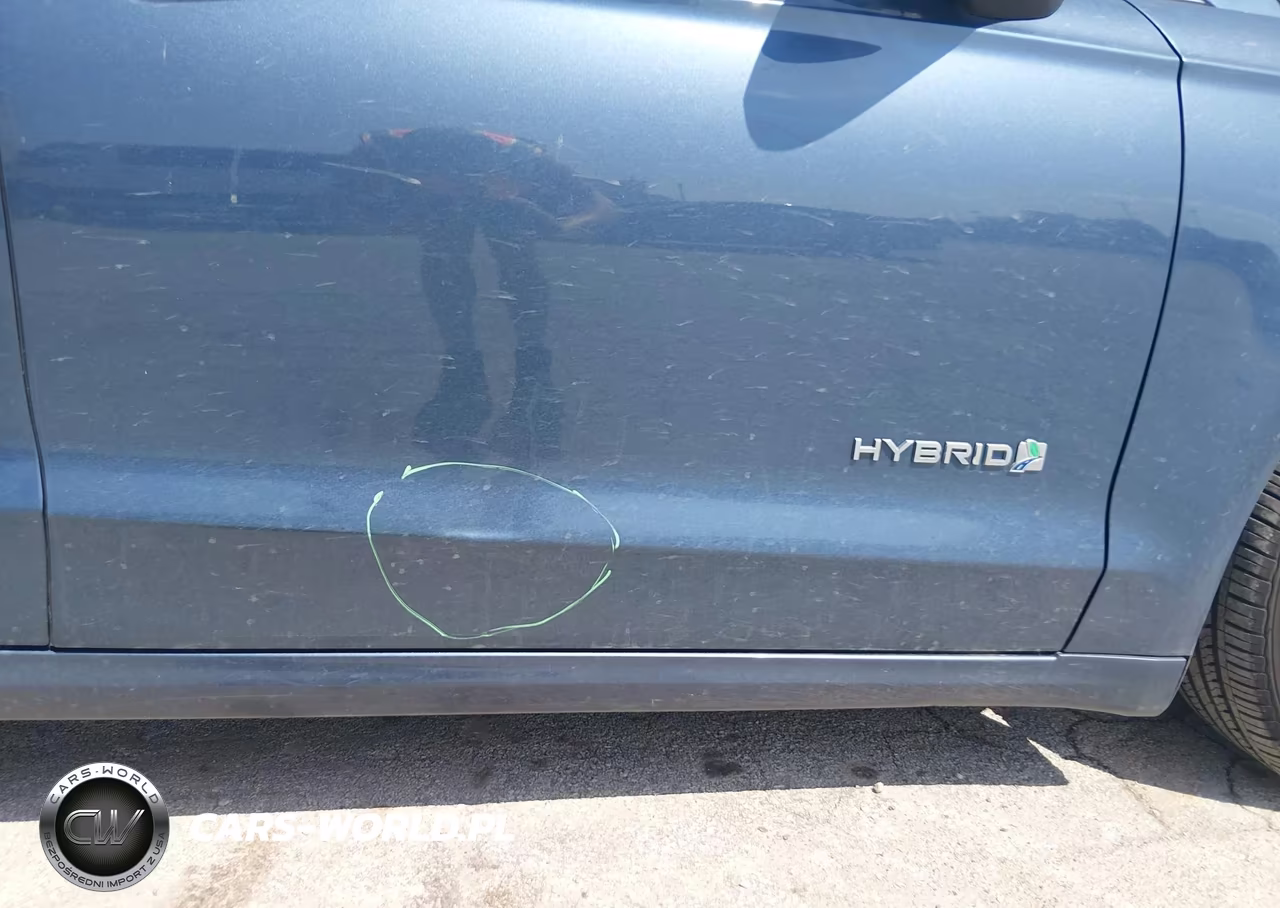 2018 Ford Fusion Hybrid S VIN:3FA6P0UUXJR271576 - 12