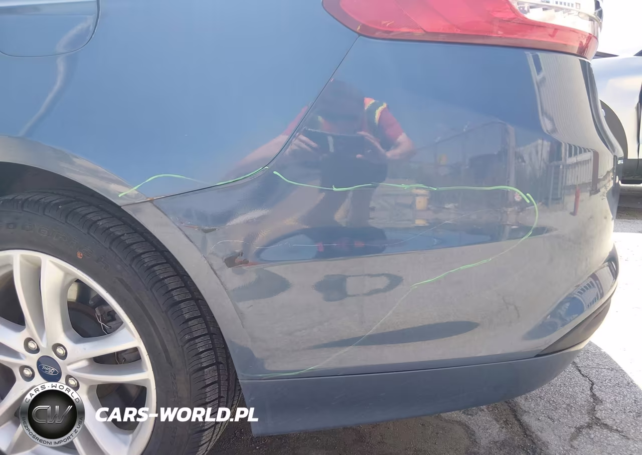 2018 Ford Fusion Hybrid S VIN:3FA6P0UUXJR271576 - 13