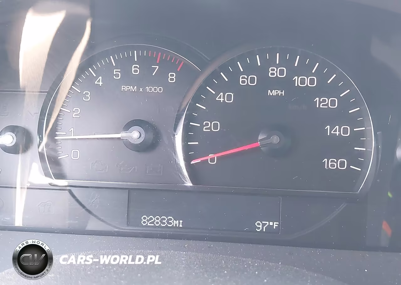 2007 Cadillac Srx V6 VIN:1GYEE637X70150379 - 15