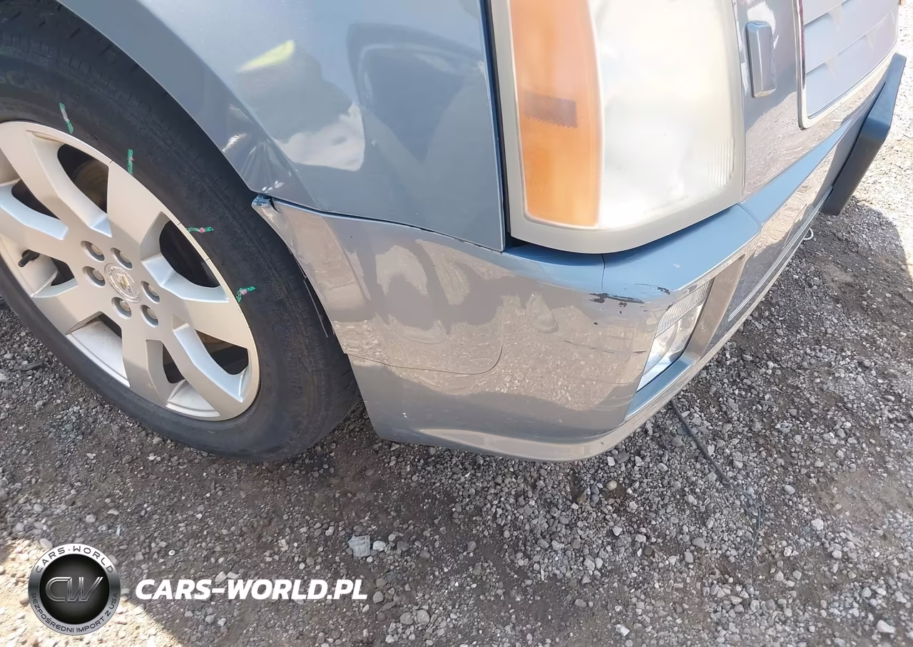 2007 Cadillac Srx V6 VIN:1GYEE637X70150379 - 6