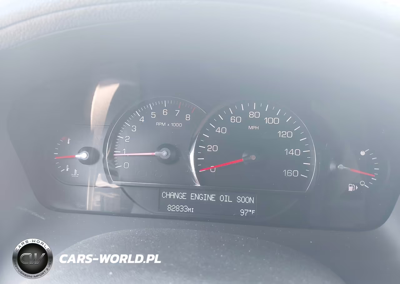 2007 Cadillac Srx V6 VIN:1GYEE637X70150379 - 7
