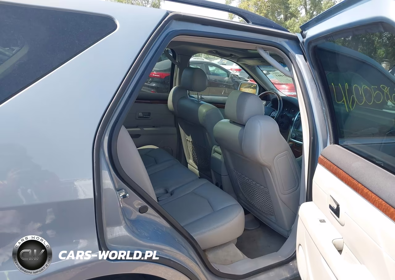 2007 Cadillac Srx V6 VIN:1GYEE637X70150379 - 8
