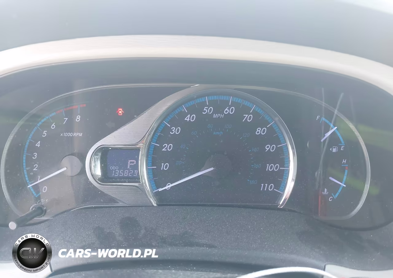2013 Toyota Sienna Xle V6 8 Passenger VIN:5TDYK3DCXDS361757 - 7