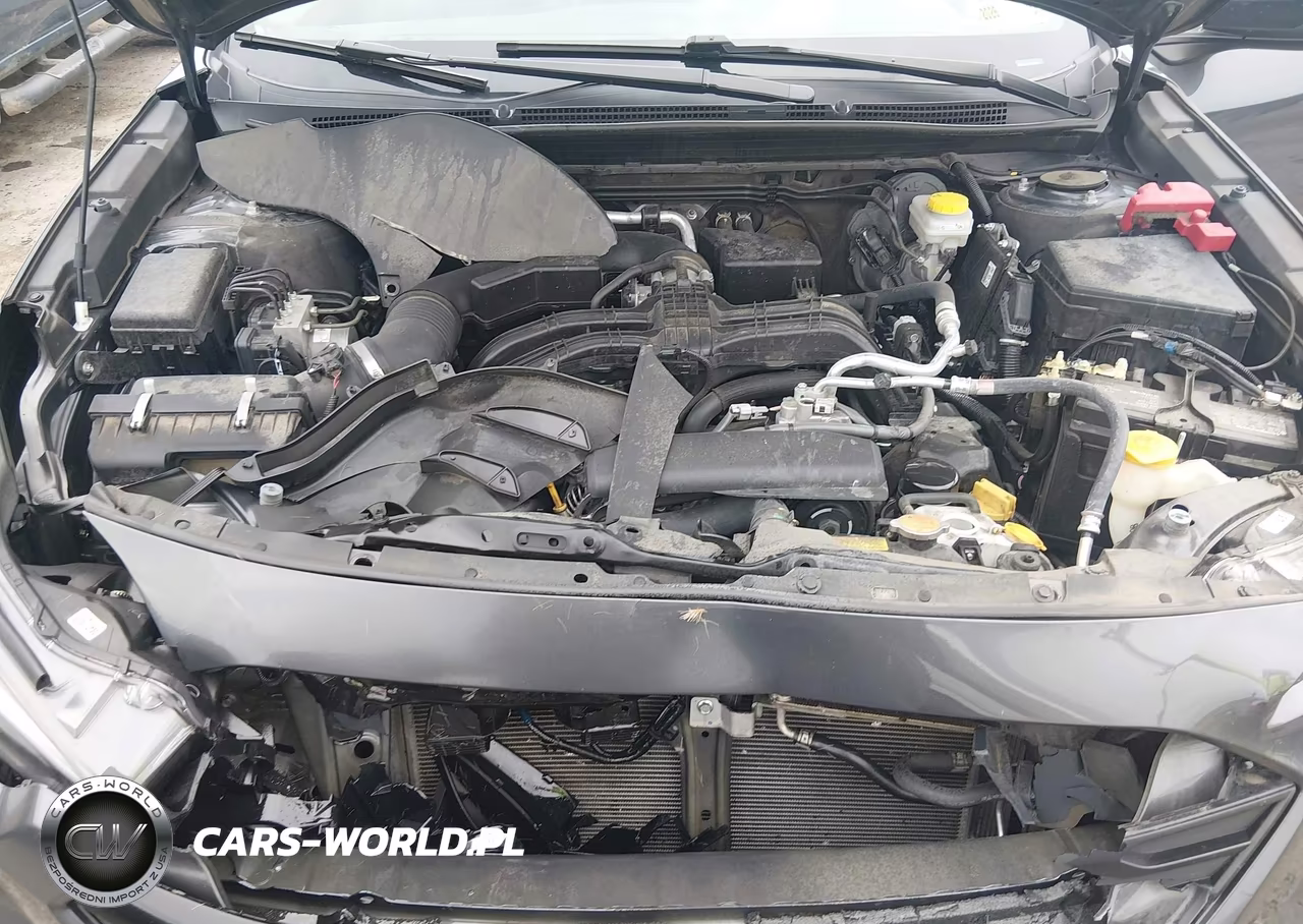 2023 Subaru Outback Onyx Edition VIN:4S4BTAJCXP3134680 - 10