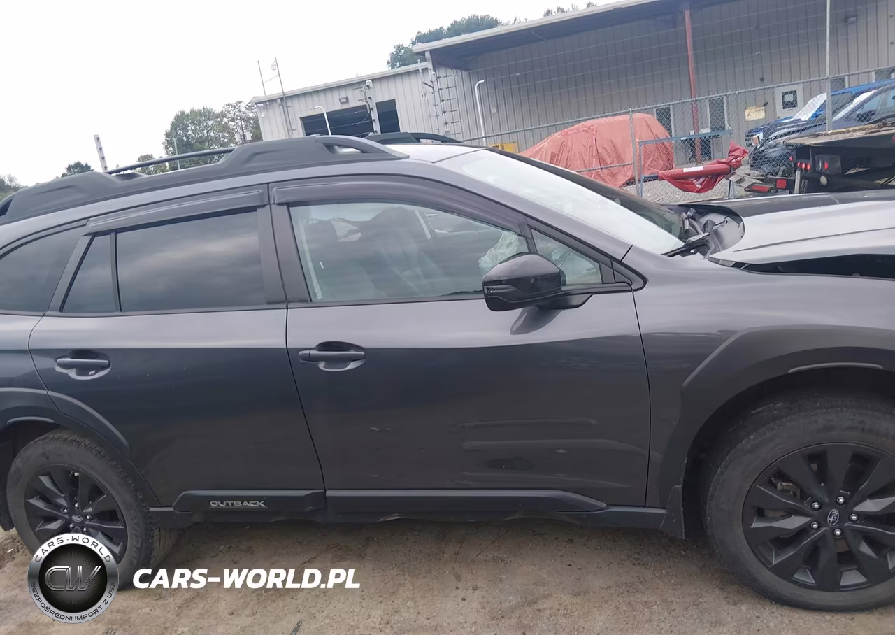 2023 Subaru Outback Onyx Edition VIN:4S4BTAJCXP3134680 - 14