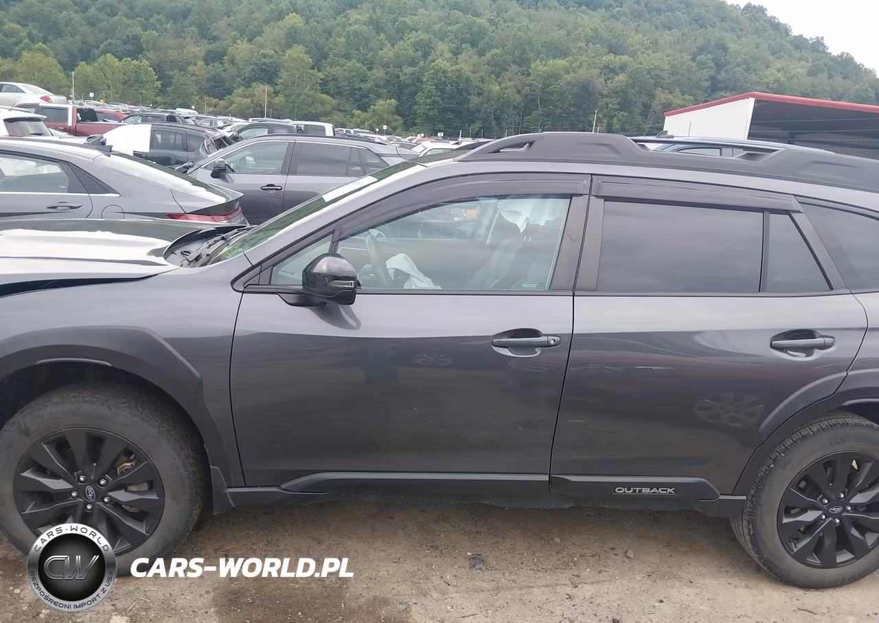 2023 Subaru Outback Onyx Edition VIN:4S4BTAJCXP3134680 - 15