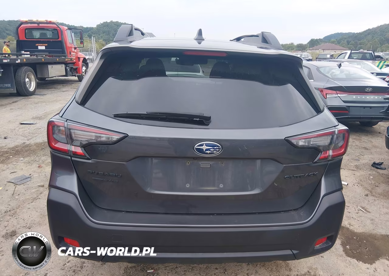 2023 Subaru Outback Onyx Edition VIN:4S4BTAJCXP3134680 - 17