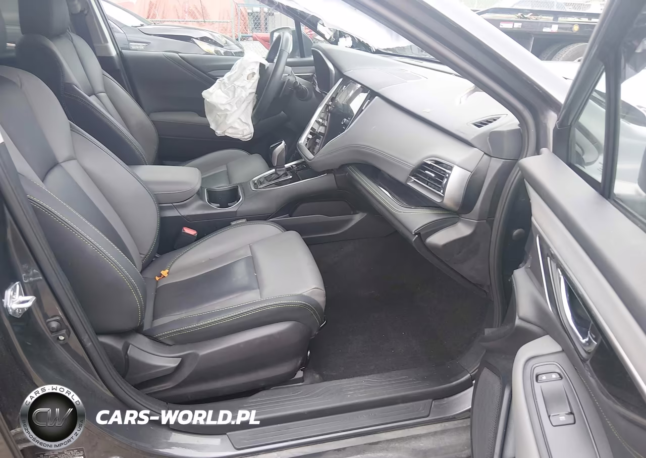 2023 Subaru Outback Onyx Edition VIN:4S4BTAJCXP3134680 - 5