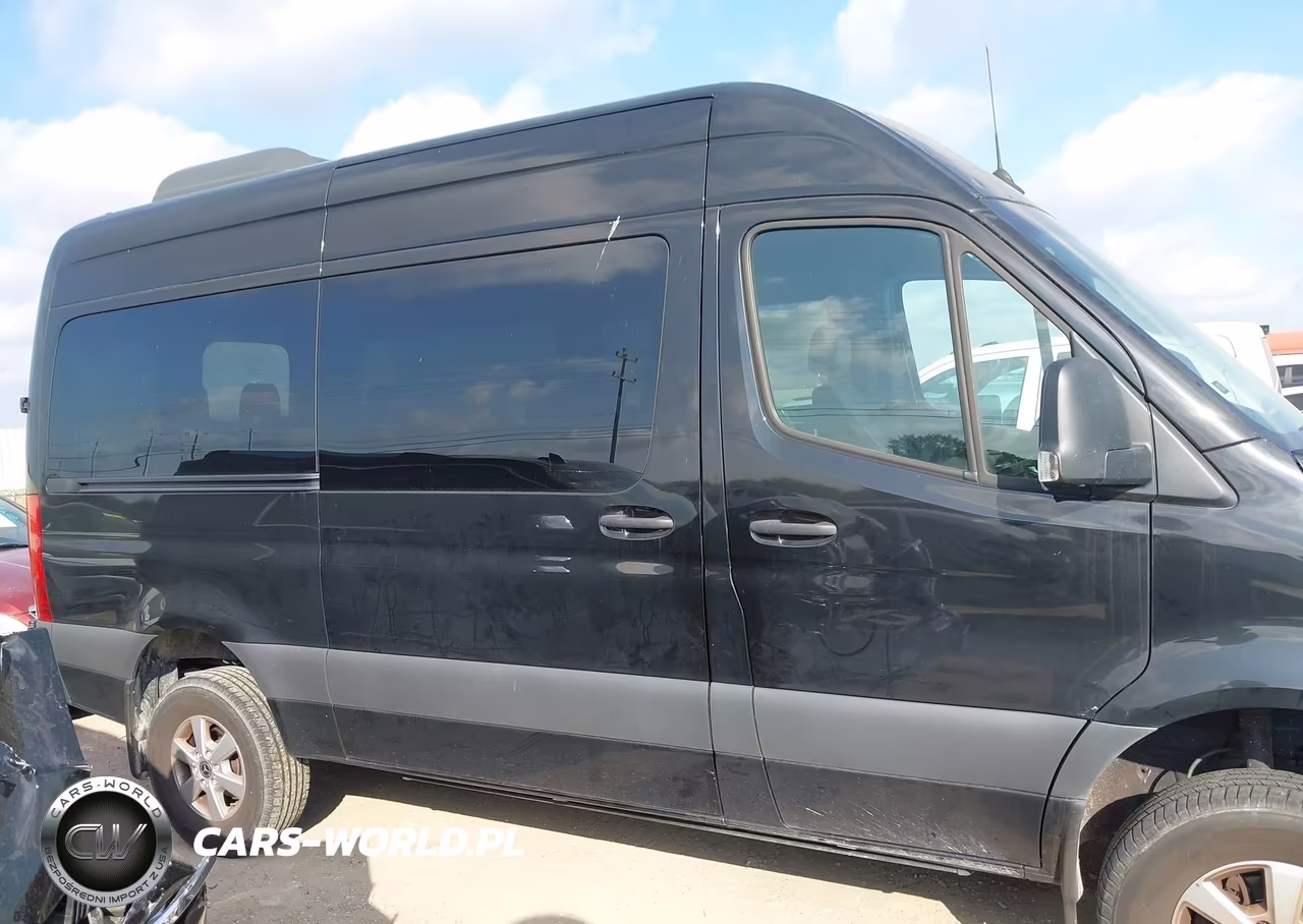2022 Mercedes-Benz Sprinter 2500 Standard Roof V6 VIN:W1Z4EFVY3NP506397 - 13