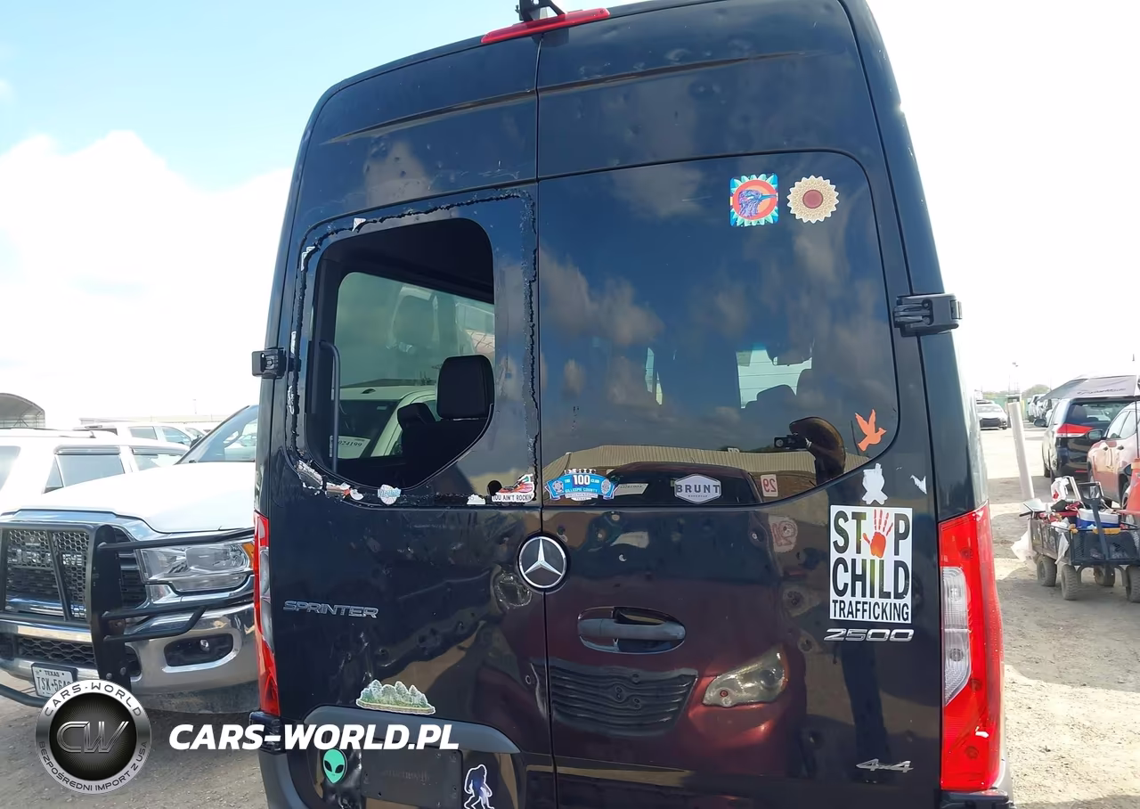 2022 Mercedes-Benz Sprinter 2500 Standard Roof V6 VIN:W1Z4EFVY3NP506397 - 16
