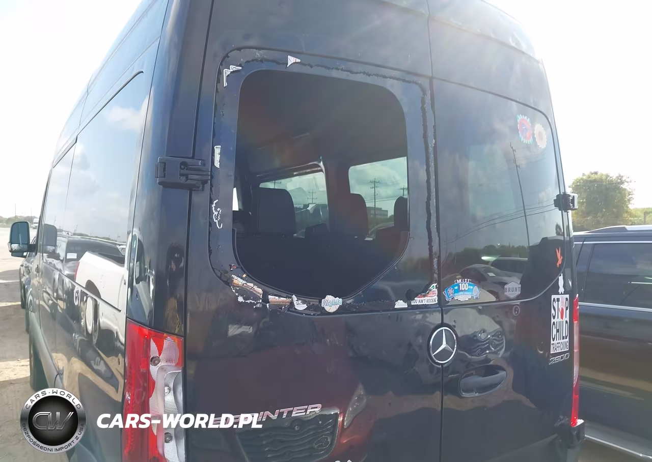 2022 Mercedes-Benz Sprinter 2500 Standard Roof V6 VIN:W1Z4EFVY3NP506397 - 20