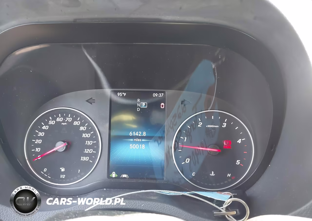 2022 Mercedes-Benz Sprinter 2500 Standard Roof V6 VIN:W1Z4EFVY3NP506397 - 7