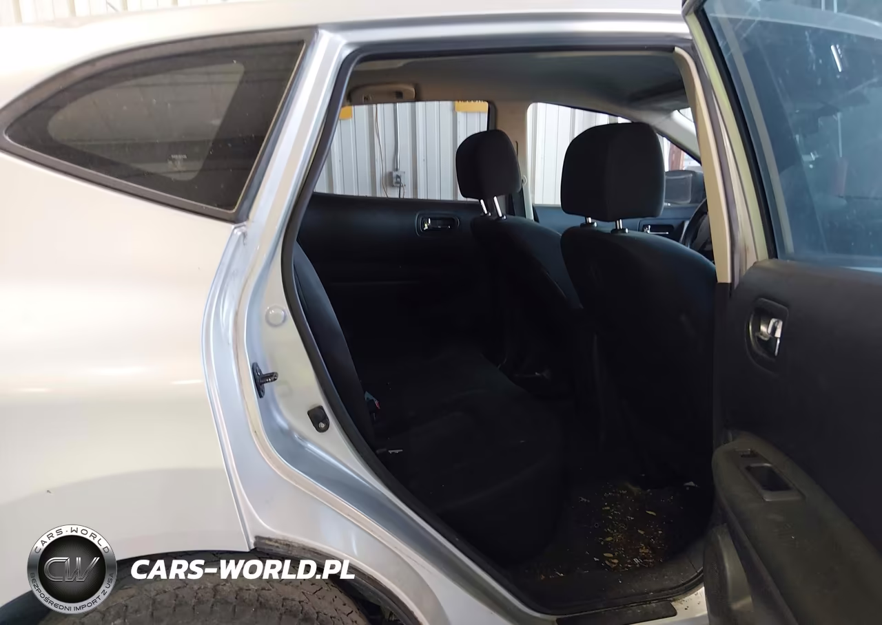 2013 Nissan Rogue S VIN:JN8AS5MV6DW151255 - 8