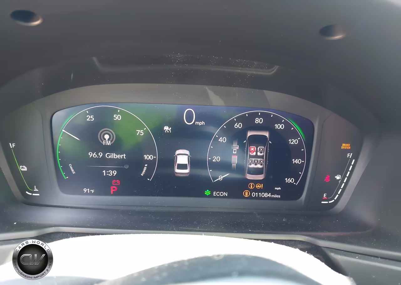 2025 Honda Accord Hybrid Sport-L VIN:1HGCY2F73SA085193 - 7