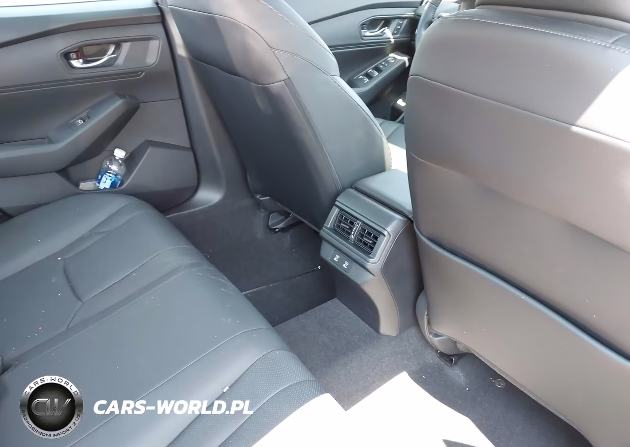 2025 Honda Accord Hybrid Sport-L VIN:1HGCY2F73SA085193 - 8