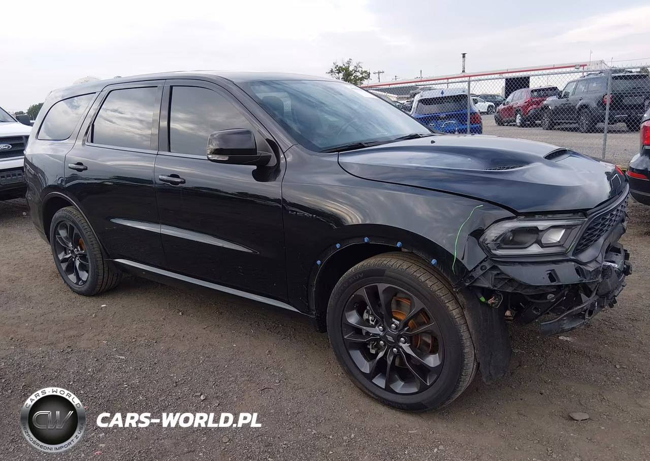 2022 Dodge Durango R-T Awd